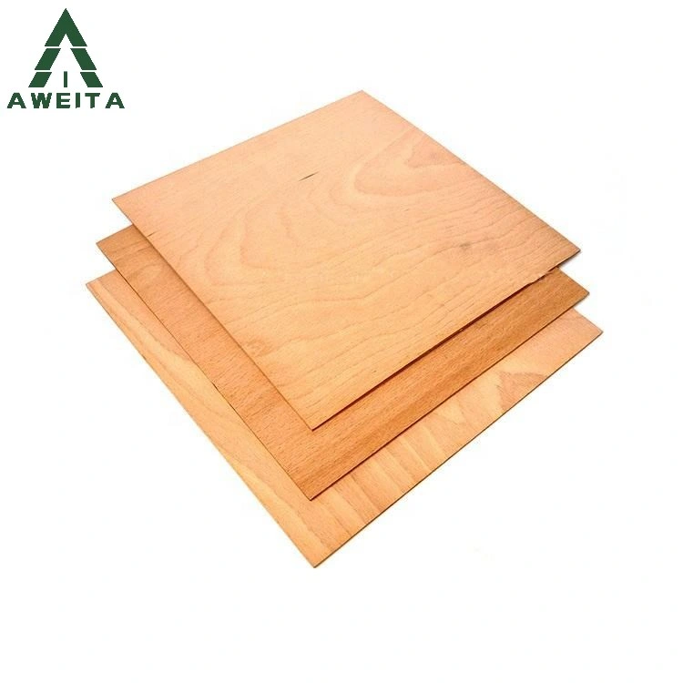 Original Factory Wholesale/Supplier Plywood Prices Timber Furniture Commercial Plywood with Poplar Core/Okoume/Pine/Birch Face/Back