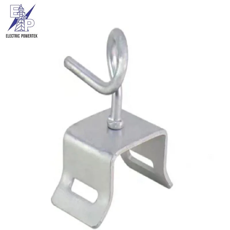 Cable Fitting Pole Hook/ Pole Mounting Bracket for Power Transmission