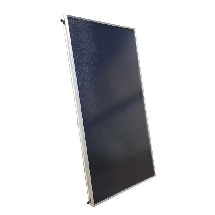 Closed Loop Pressurized All-in-One Flat Plate Solar Water Heater