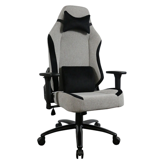 Partner 2023 New Hot Fabric Gaming Chair Abbott-H with Headrest