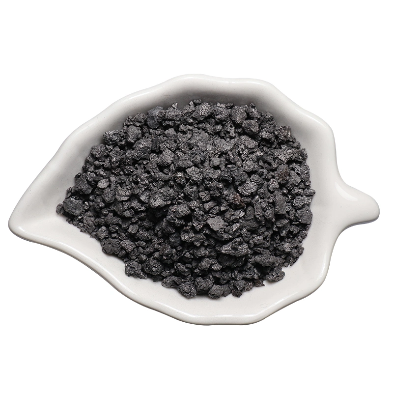 Factory Supply Calcined Petroleum Coke/Pet Coke 1-5mm