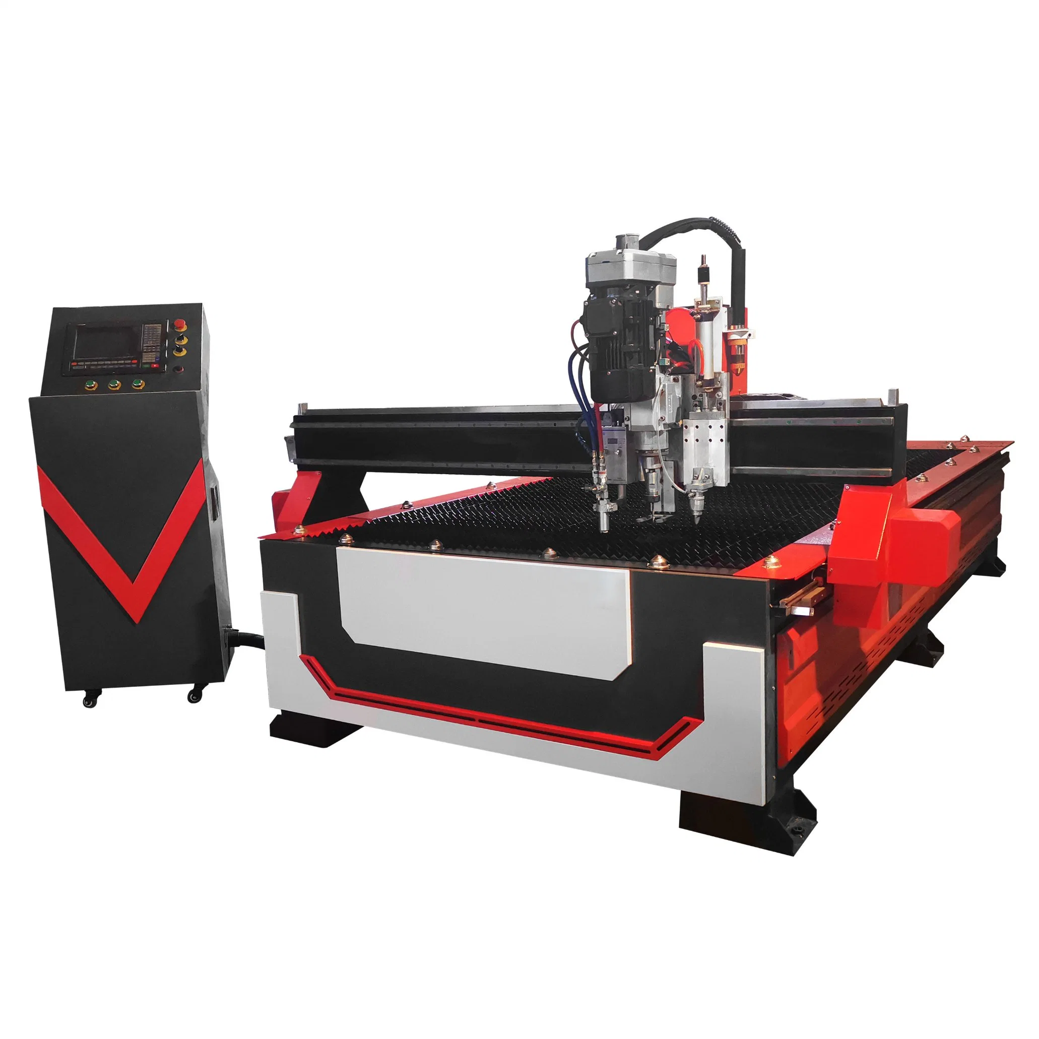 High quality/High cost performance 1325 Plasma Cutting Machine with Directly Price From Manufacturer in China