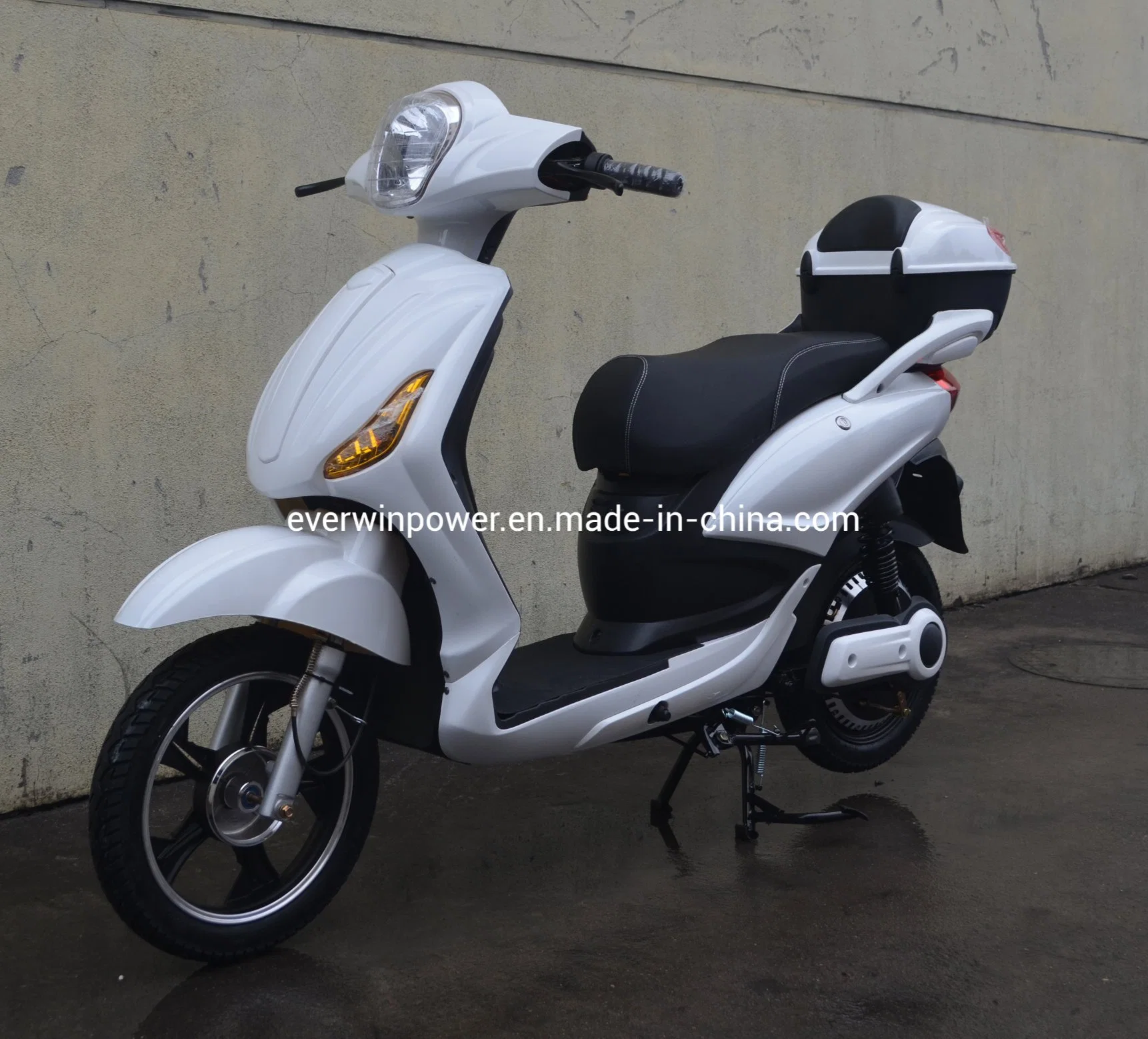250W/500W Bicicleta eléctrica Moto Moto con gran potencia y el PAS Pedal con CE