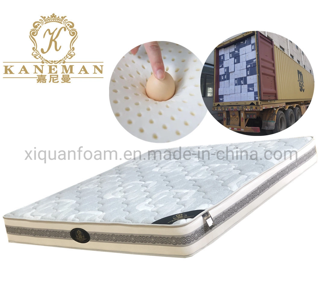 Wholesale/Supplier Hotel Mattress Bed Spring Mattress Bedding Mattress