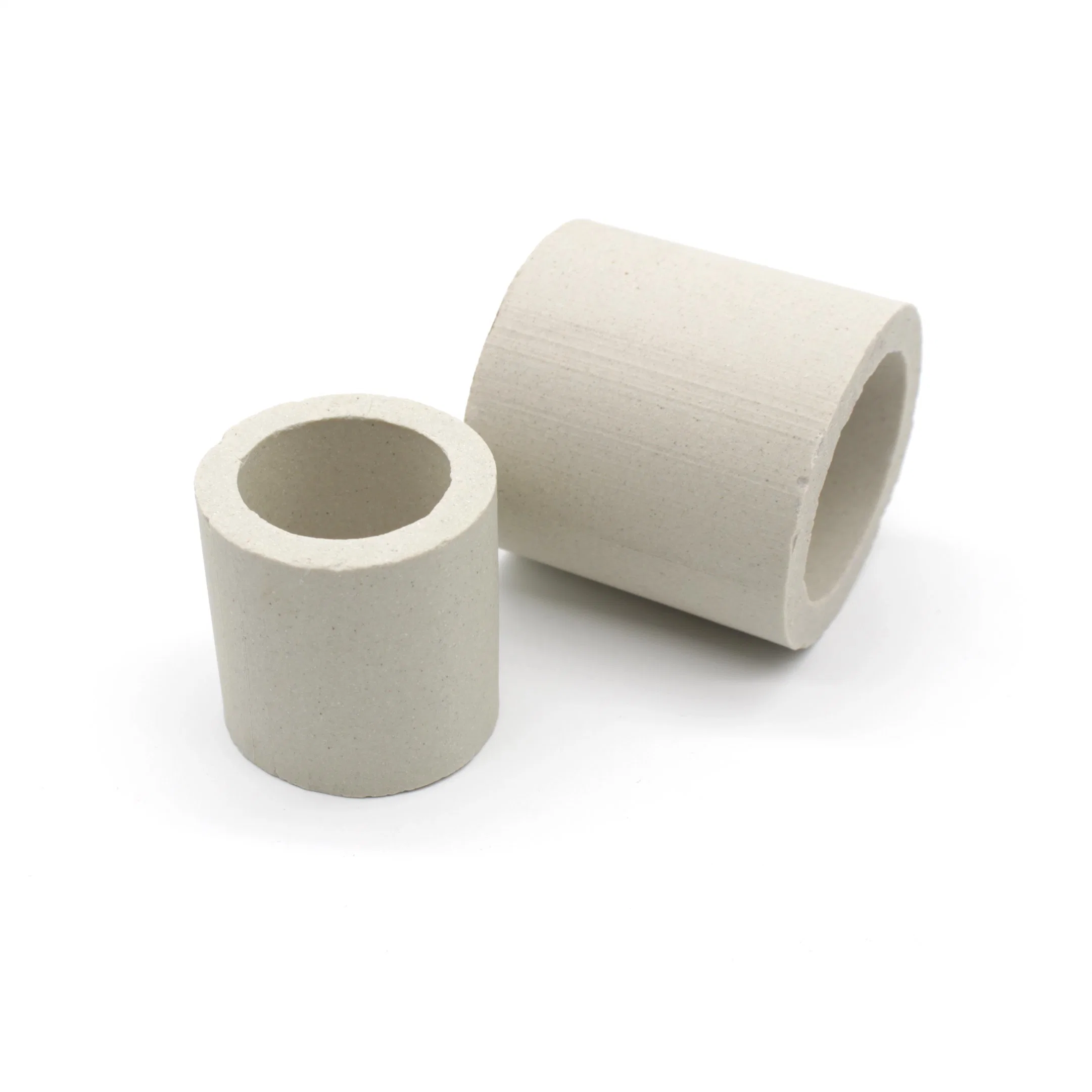 Ceramic Raschig Ring Packing Ceramic Rasching Ring for Absorbing Tower