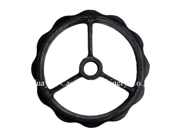 Cast Iron Packer Wheel for Farming Equipment