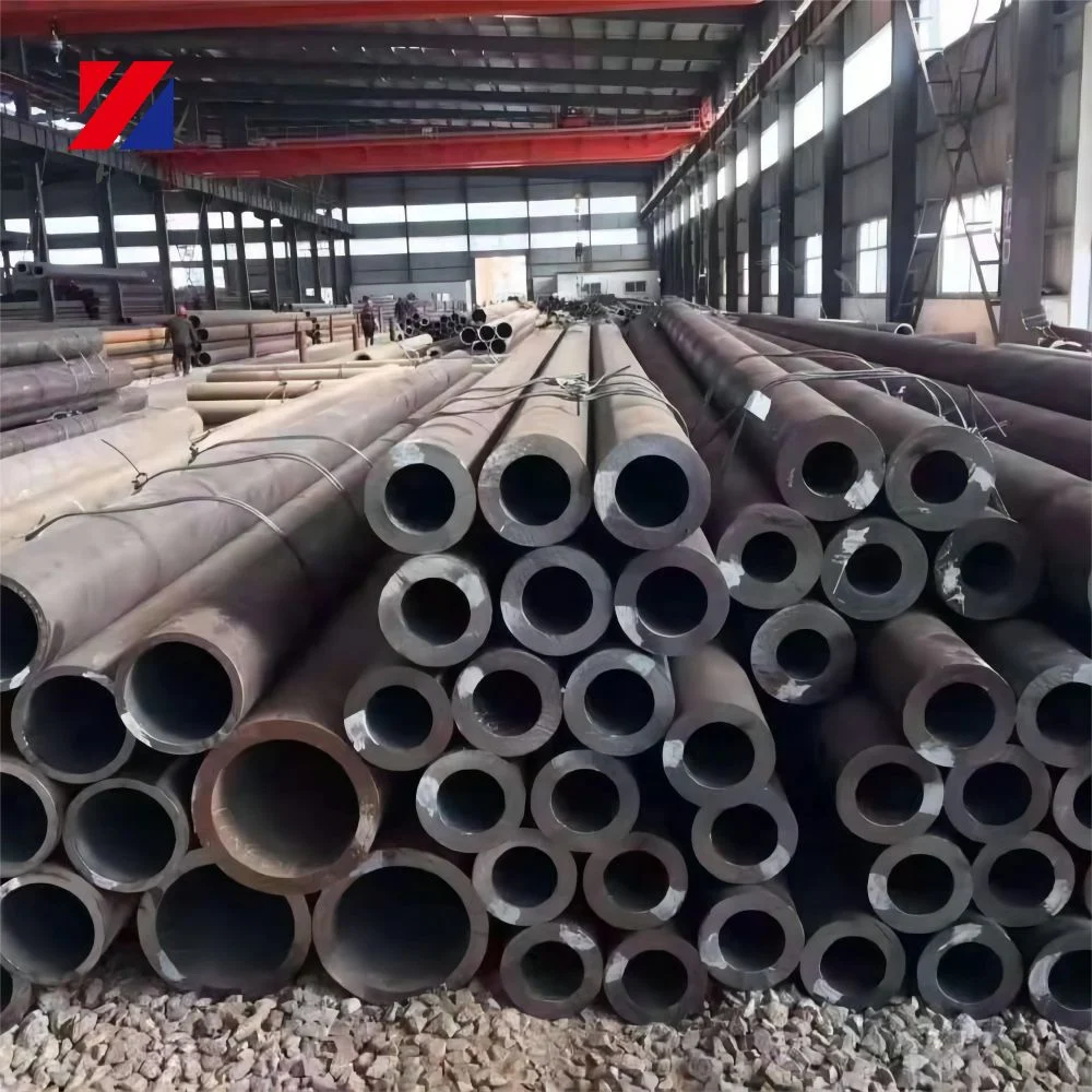 Best Quality Honed Tube for Hydraulic Cylinder ASTM Seamless Carbon Steel Pipe