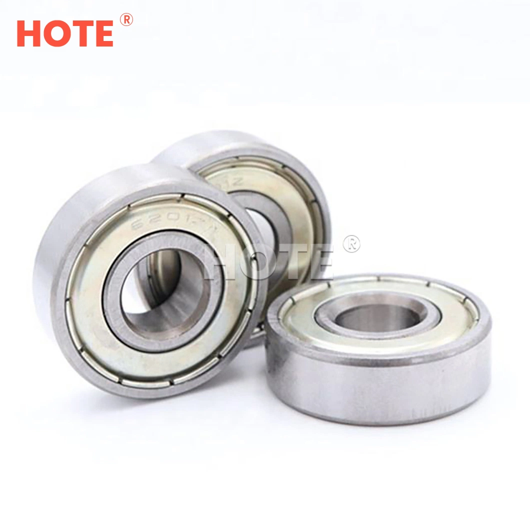 Paper Bag Machine Bearing Wholesale/Supplierrs S6203/S6203-2RS/S6203zz 316L Stainless Steel Ball Bearings