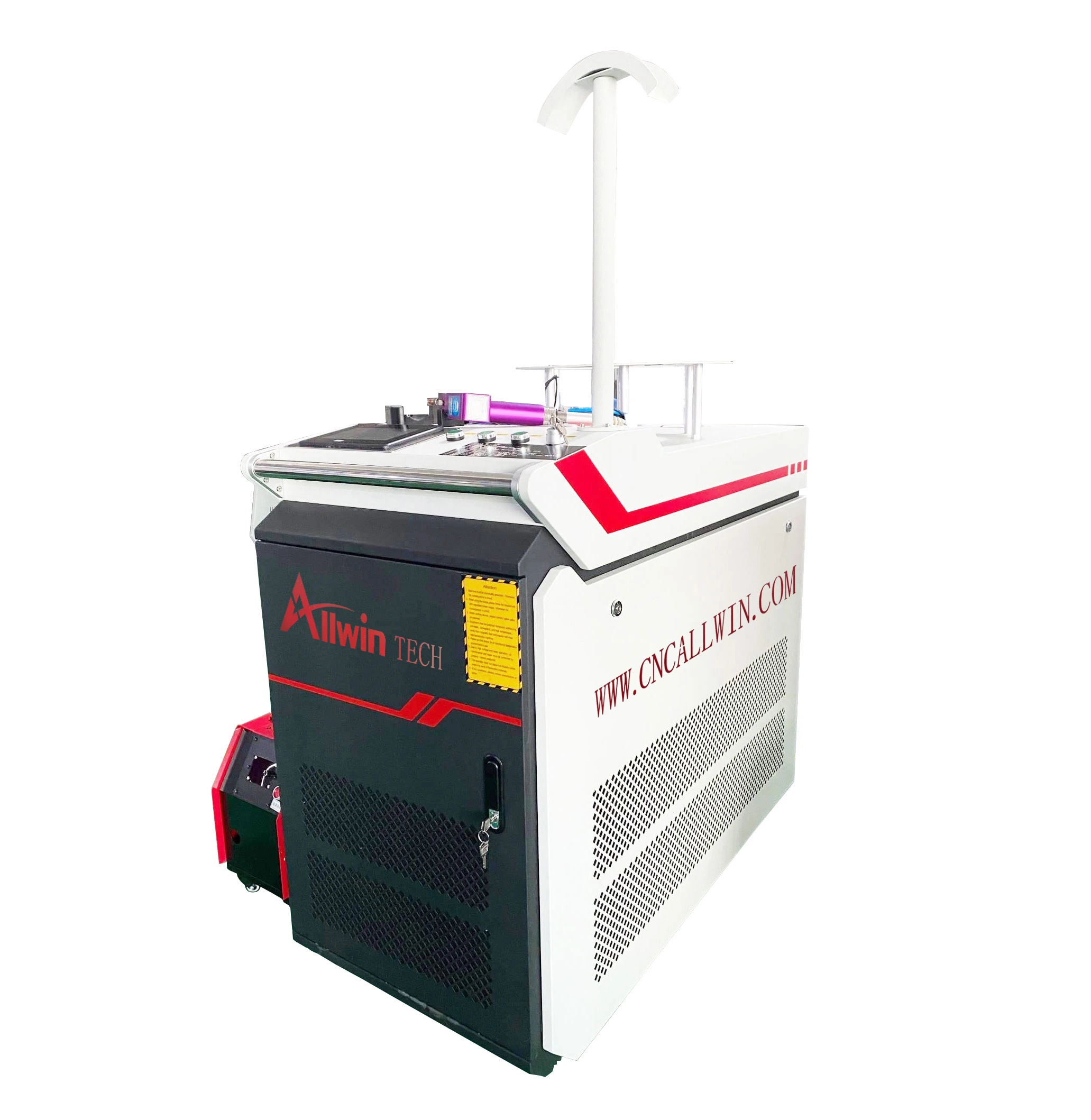 Easy Operation Replaces The Traditional Welding Process High Speed New Laser Welding Machine