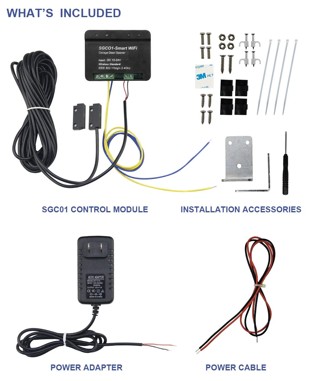 Automation Control System WiFi Receiver