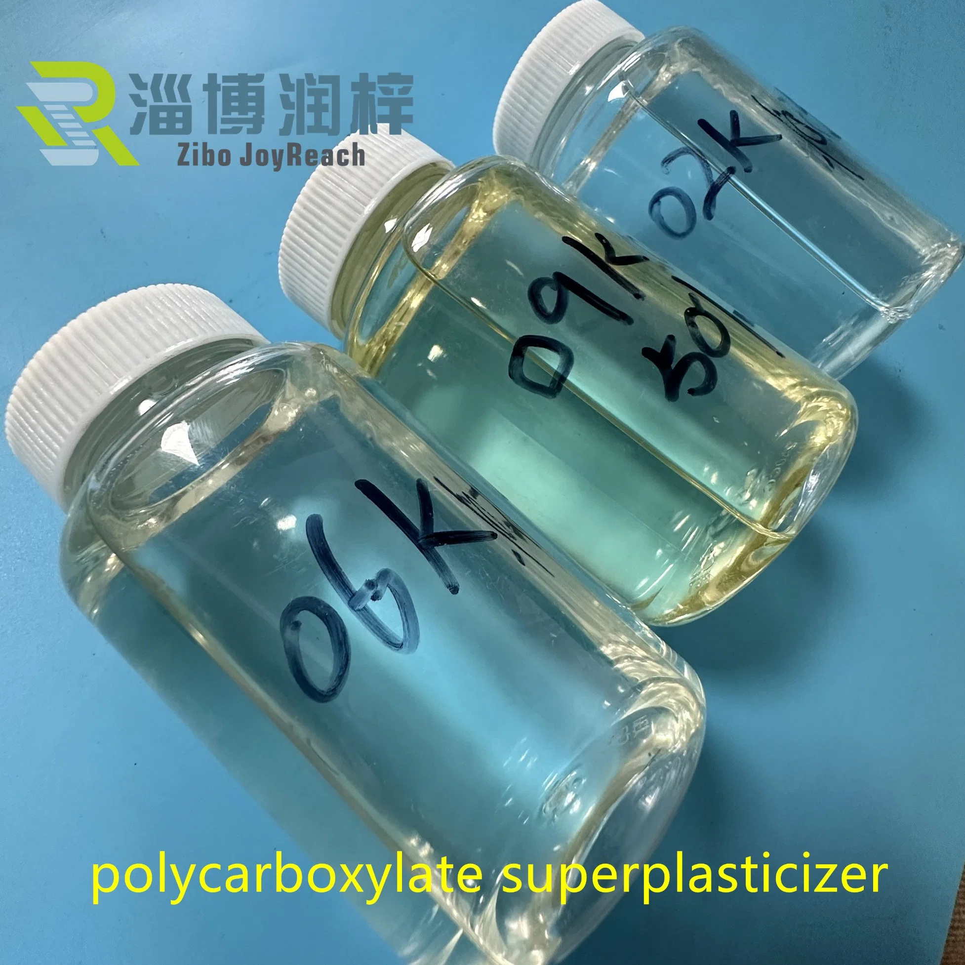 50% Solid Content Construction Chemical for Cement, Polycarboxylate Superplasticizer