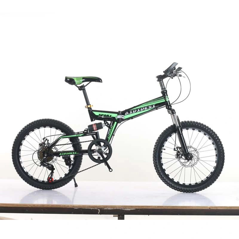 The Best Quality Alloy OEM Customized 21-Speed Gear Folding Bicycle Bicycle/CE Foldable Bicycle 20 Inch 16inch