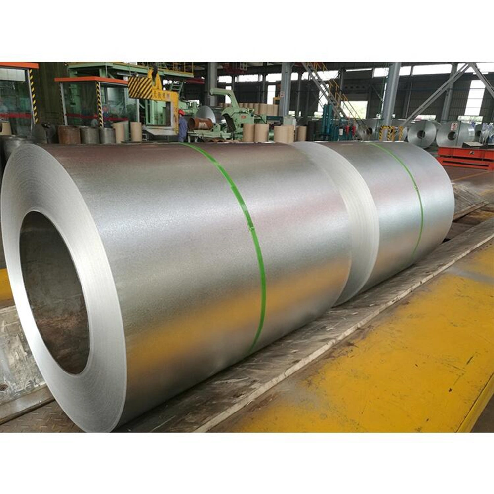 Hot Rolled Galvanized Steel Coil Strip