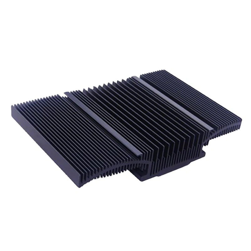 Wholesale/Supplier Hot Selling Industrial Aluminum Profile Metal Profile Heatsink