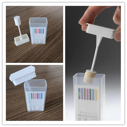 Kits de pruebas de DOA prueba de drogas con CE y FDA