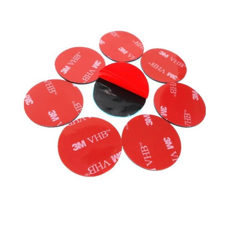 Silicone Rubber Sticker Bumper Door Chair Feet Putty Scrap Waterproof Foam Anti-Slip Circle Washer Furniture Pads