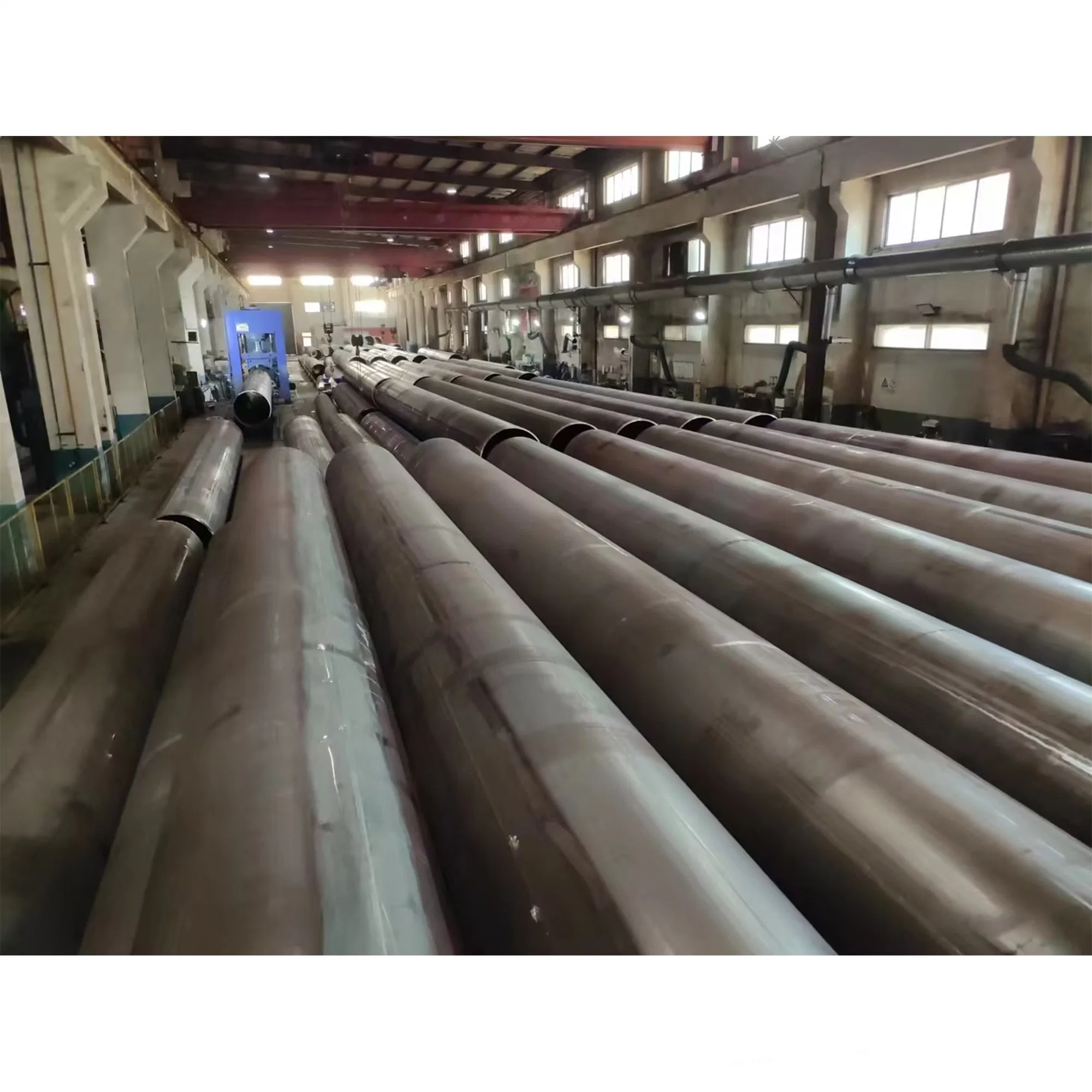 Unisite Round Steel Pipe SSAW Steel Pipe Pipe Carbon Steel