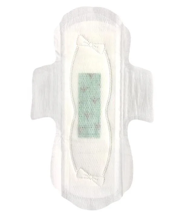 Materials for Making Women Indoor Use Sanitary Towel Towels Manufacturer