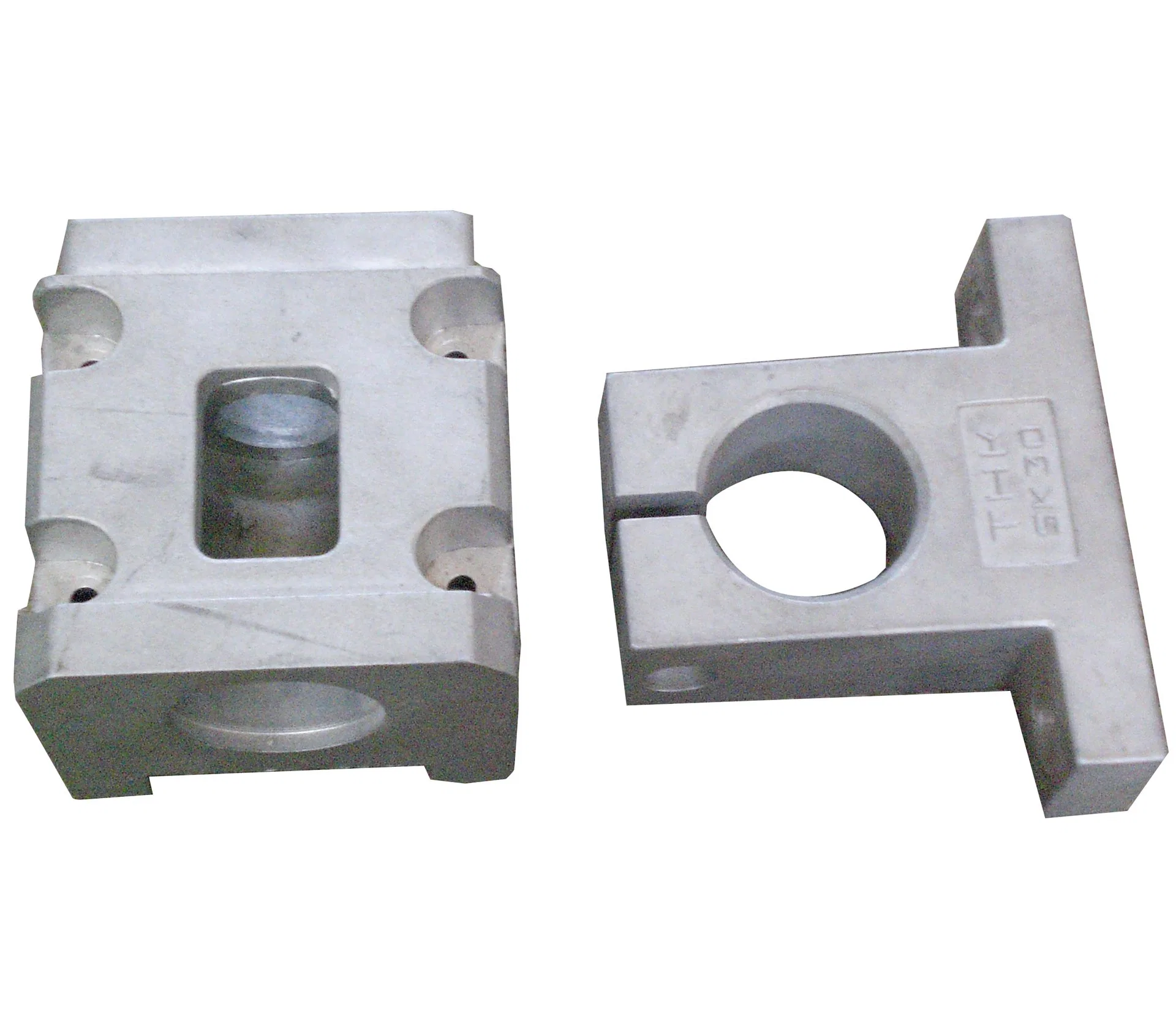 Aluminum Drawing Design Special Shaped Aluminum or Zinc Die Casting