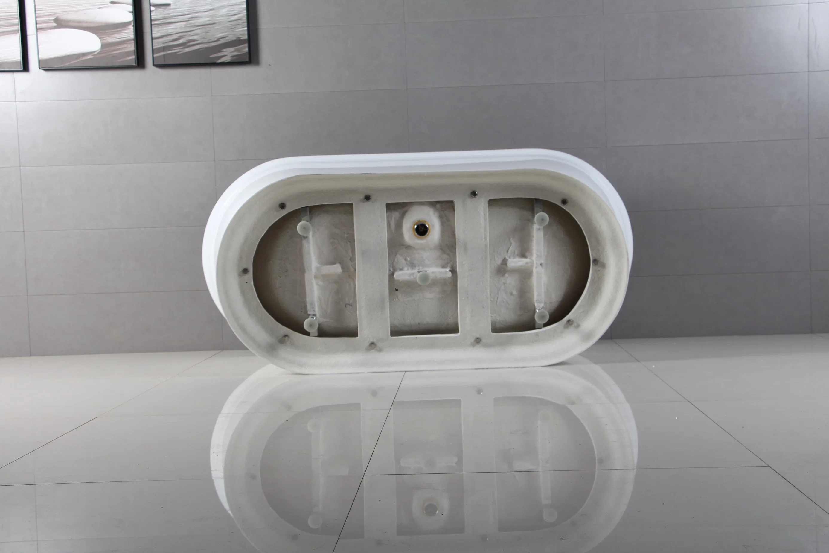 Upc Approved Acrylic Bath Tub