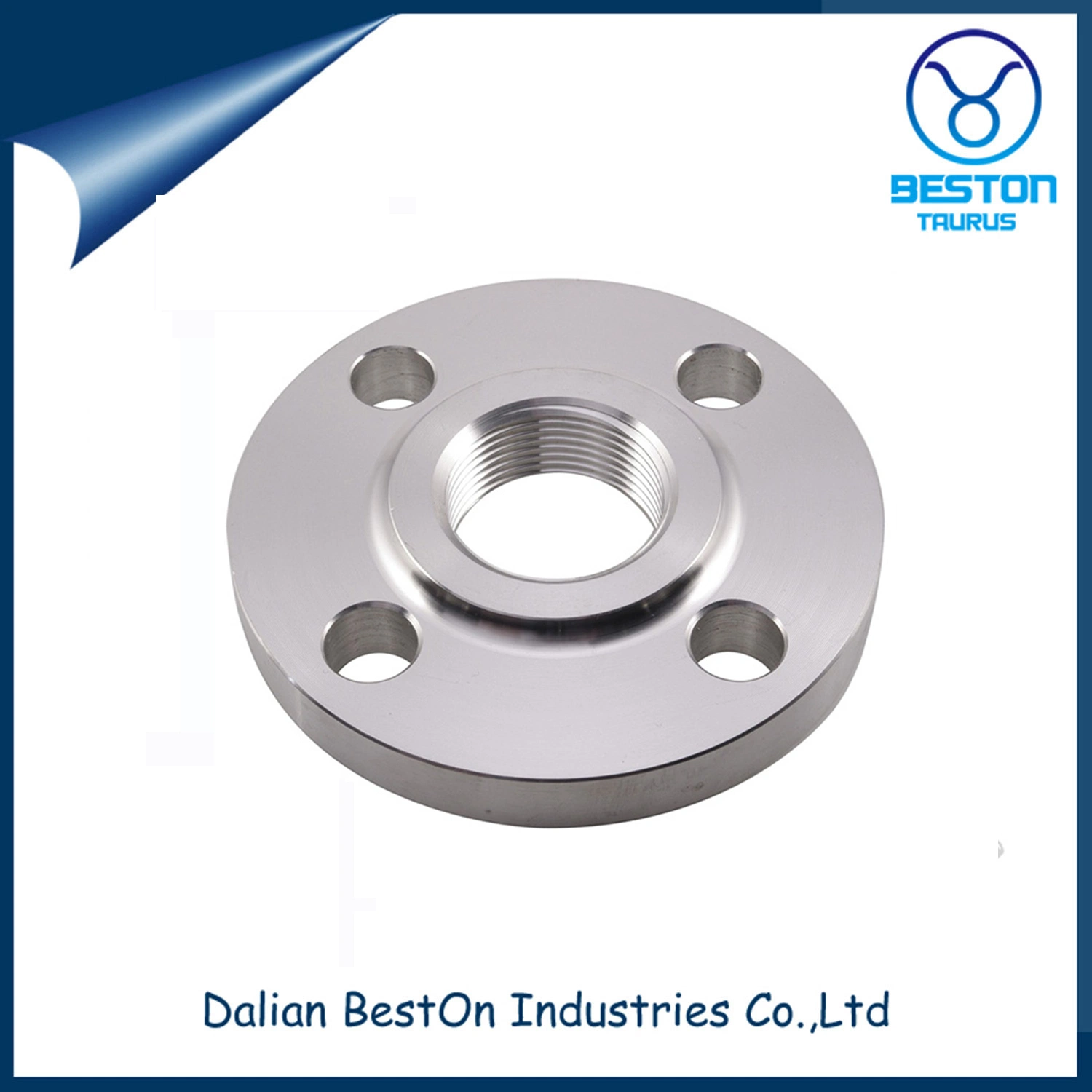 ANSI B16.5 Hot Dipped Galvanized Surface Welding Neck Flanges