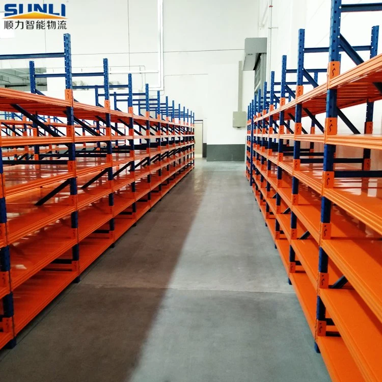 Heavy Duty Warehouse Storage Industrial Shelf Rack Metal Shelving