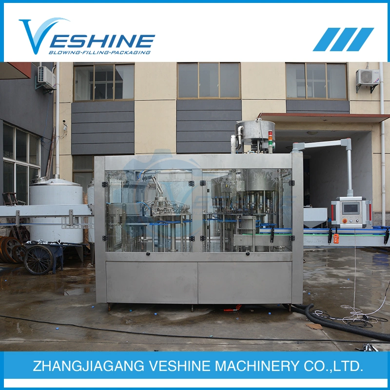 Pure Water Filling Machine