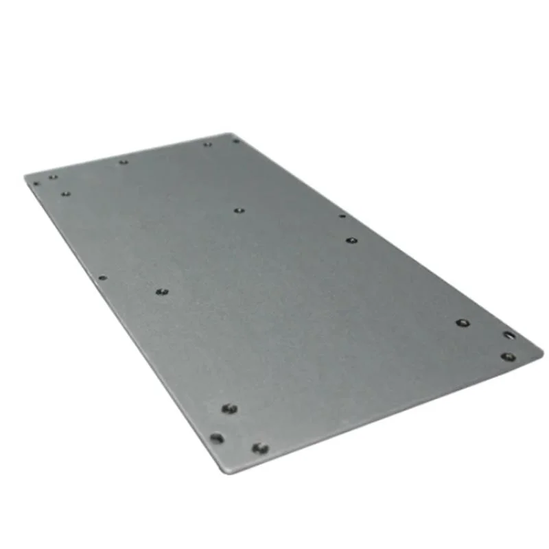 Custom Hot Stamping-Mount Bracket Parts-Laser Cutting -Sheet Metal Pressing