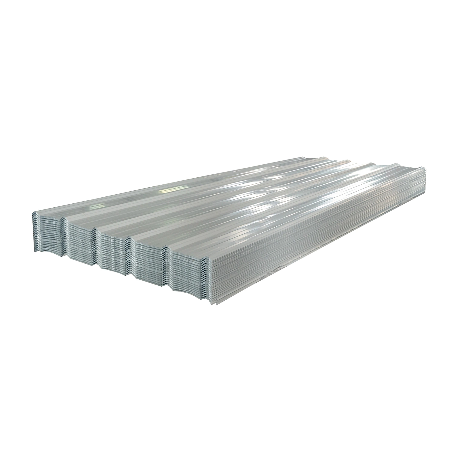 G550 Full Hard Galvalume Steel Roofing Sheet/Ibr Profile Chromadek Gi Steel Roofing Sheet