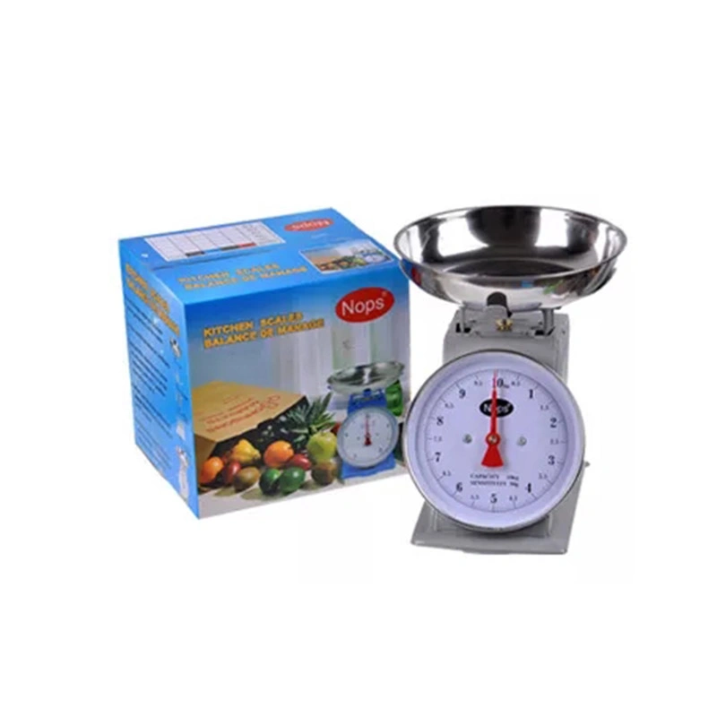 Traditional Famous Meat Stainless Steel Mechanical Scale