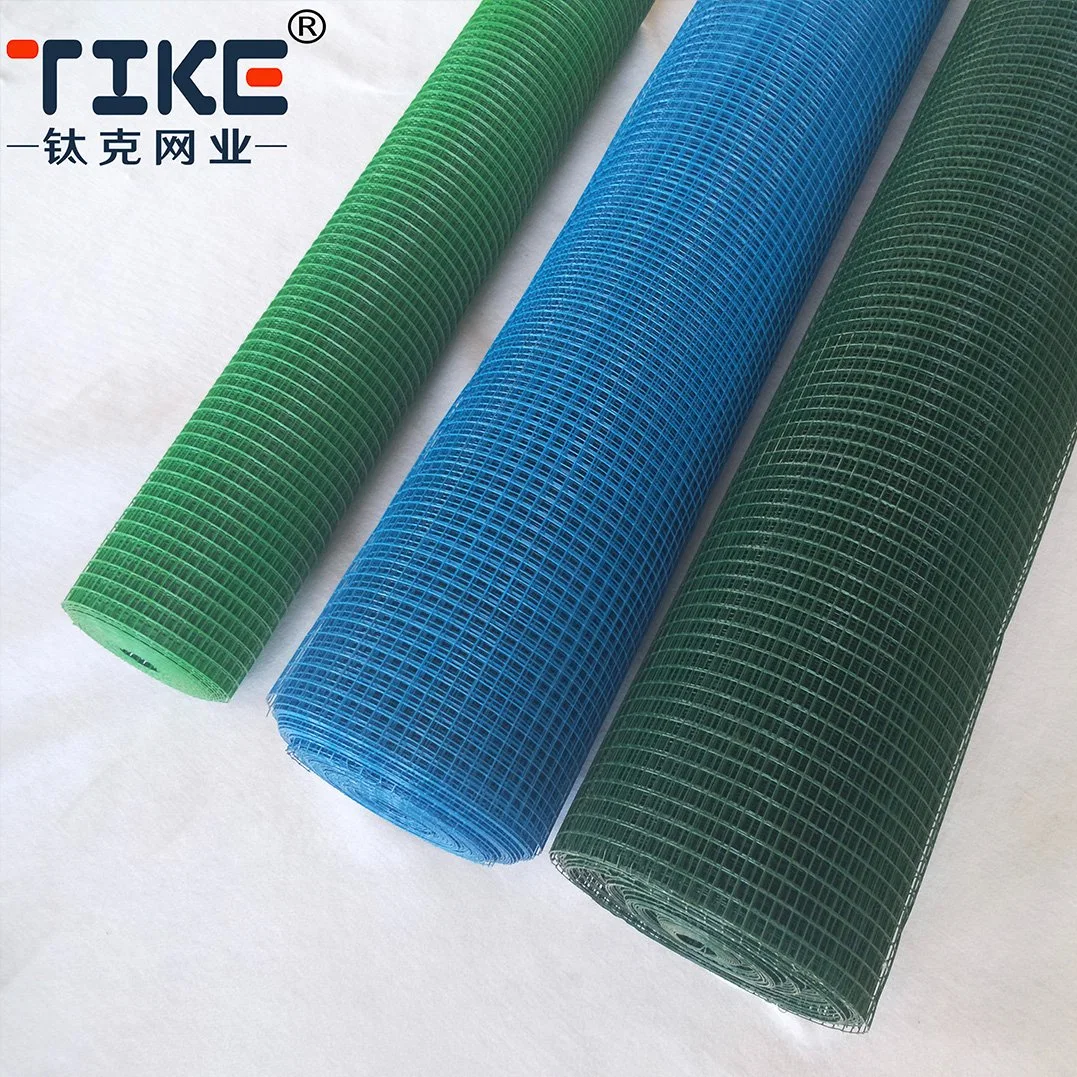 China Supplier for Welded Wire Mesh PVC Monkey Wire