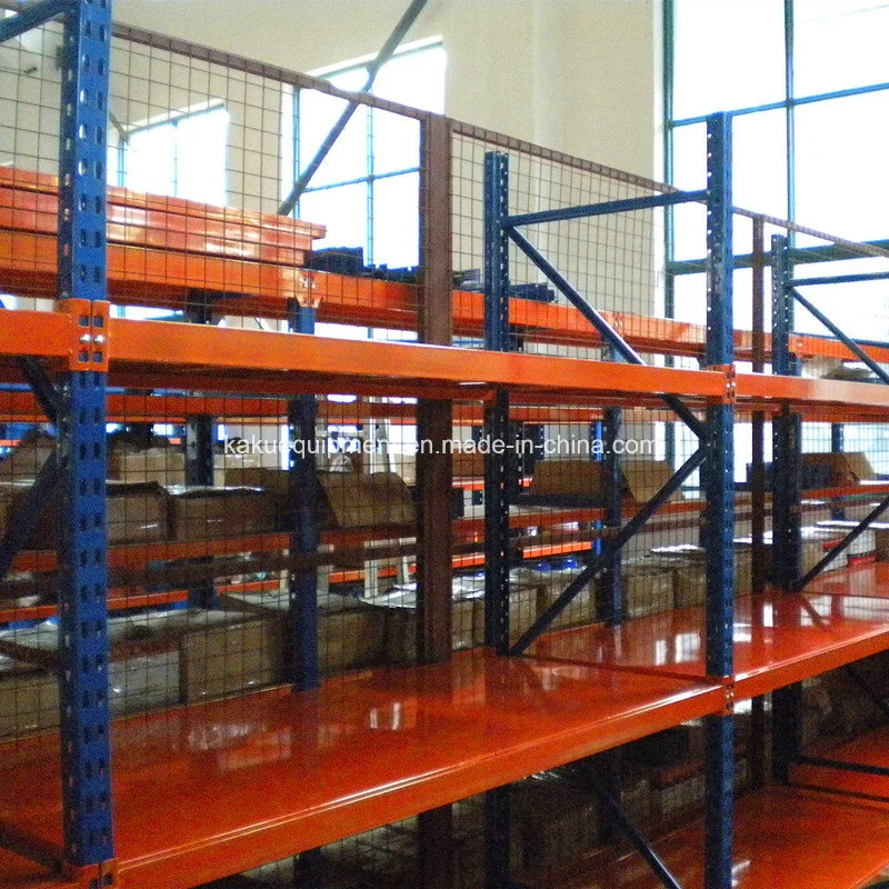 Steel Medium Duty Long Span Shelf for Warehouse Storage