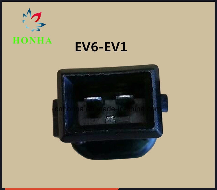 3 Different Types EV1 to EV6, EV6 to OBD2, EV6 to Sumimoto Fuel Injector 2 Pin/Way Sealed Connector