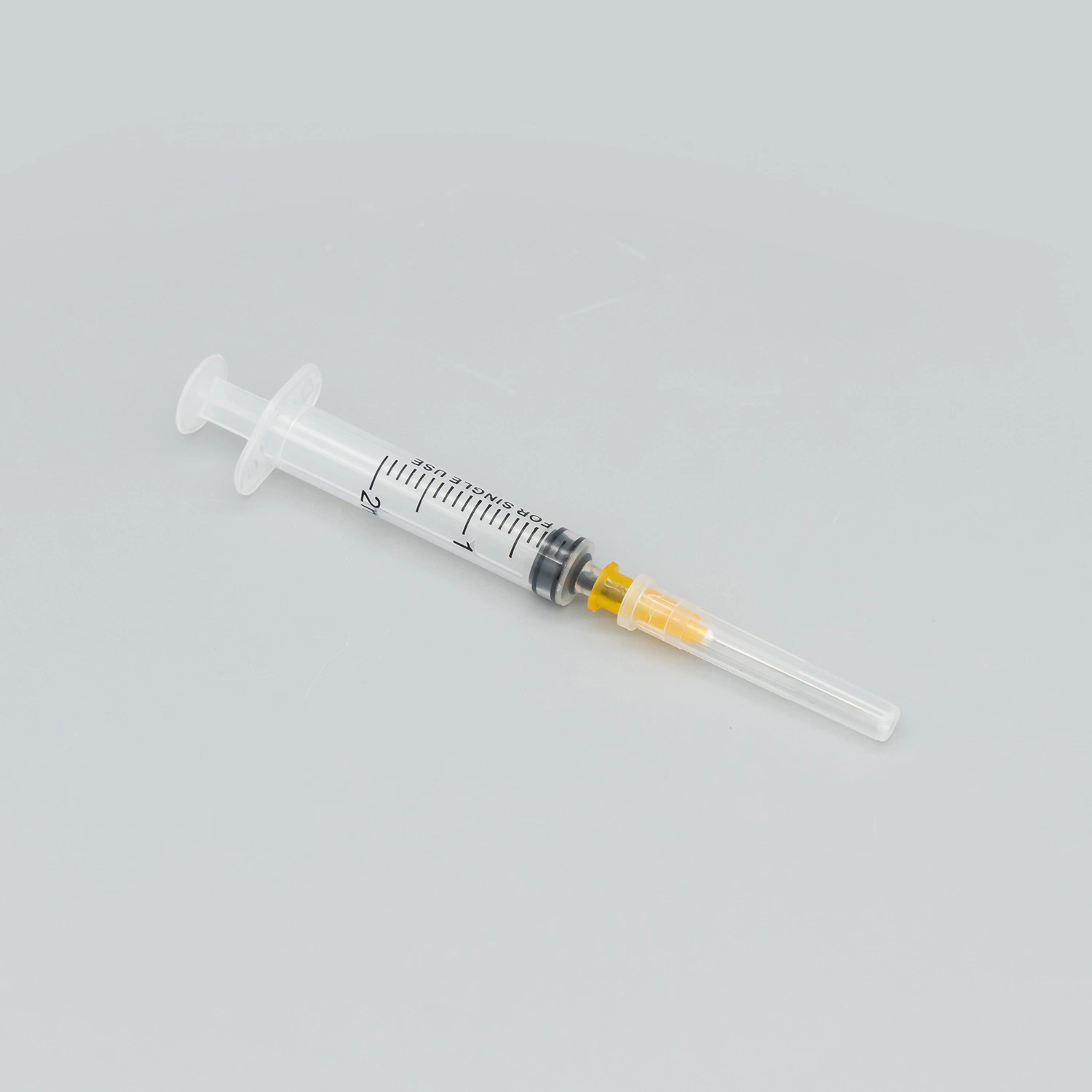 Eo Gas Plastic OEM/ODM PE Bag/Blister Pack, Junior Box, Shipping Carton Medical Disposable Syringe