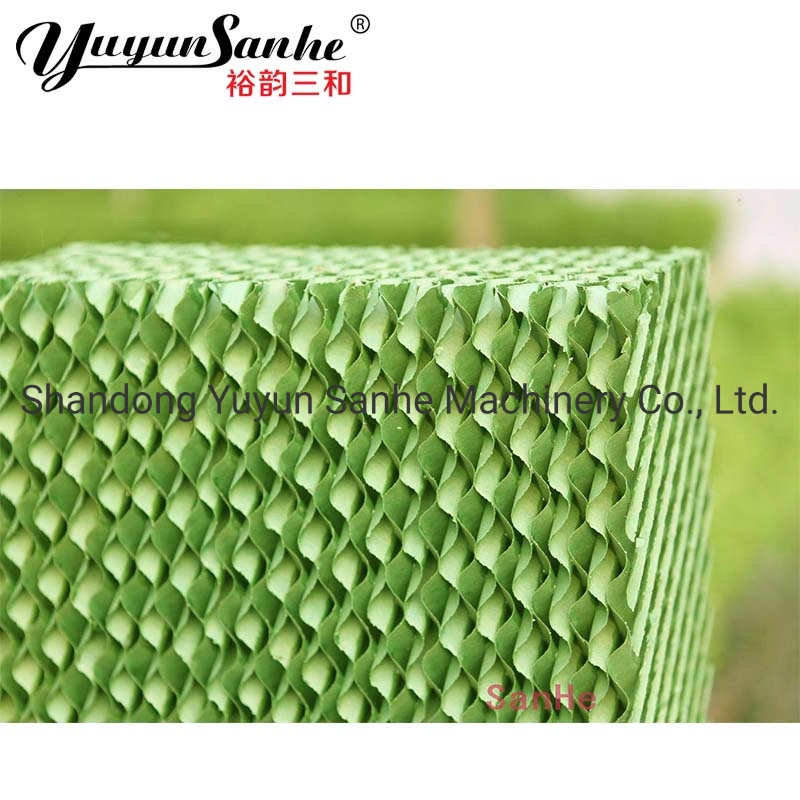 Hot Sale Easy Clean Cooling Pad for Poultry Farm and Green House