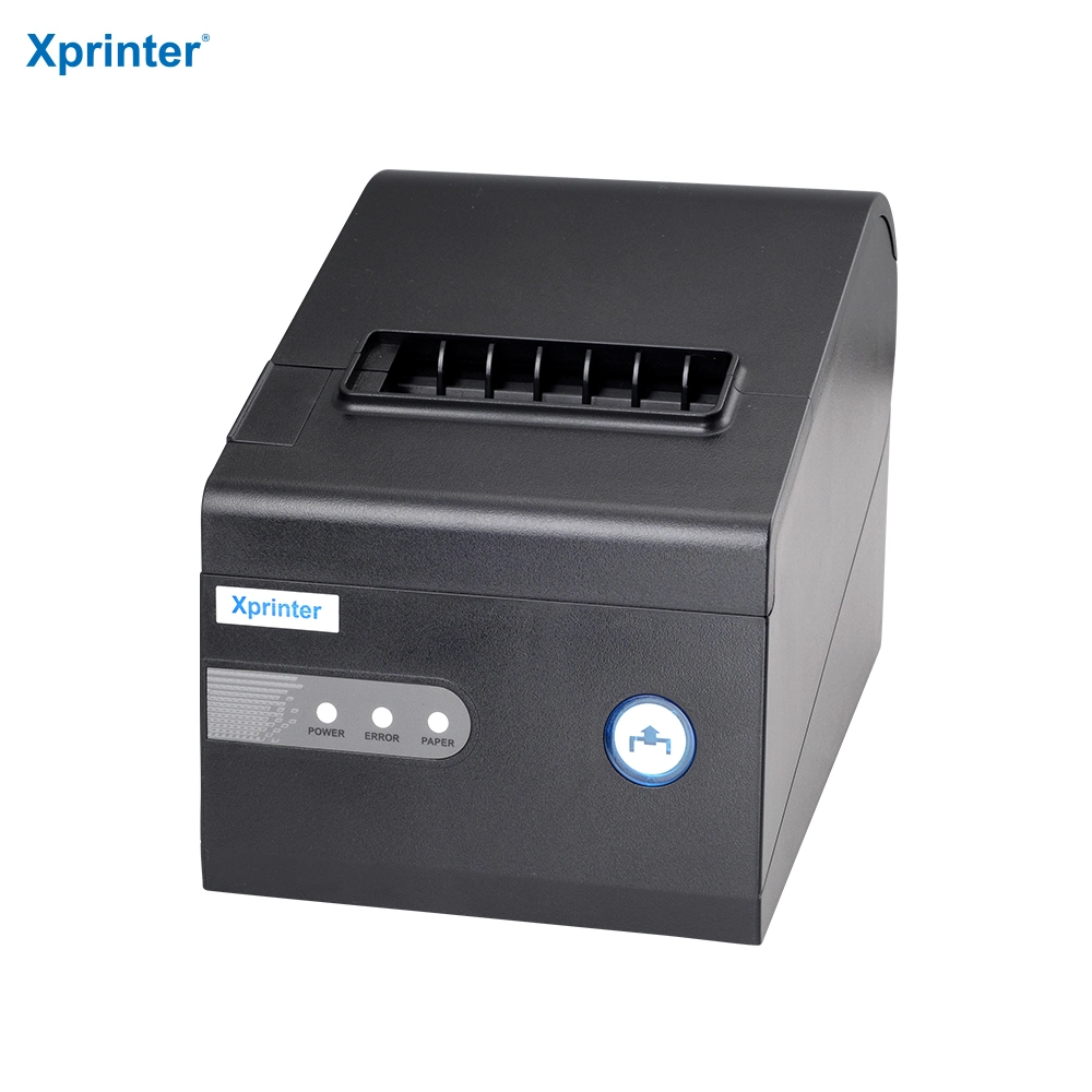 Принтер XPRINTER XP-V330H 80 мм Прямая термопечать чека USB POS принтер