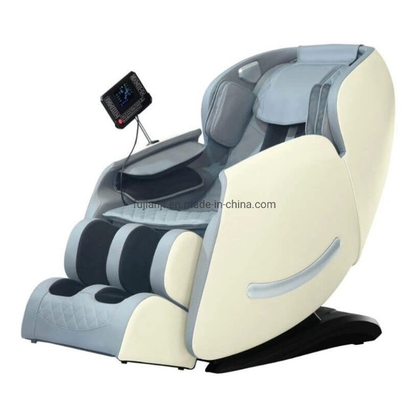 Jingtopoem Wholesale/Supplier Luxury Full Body Shiatsu 3D Zero Gravity Massage Chair