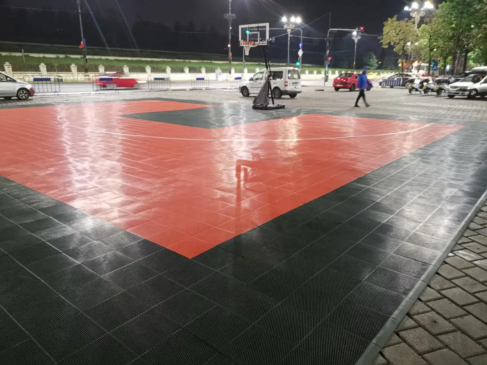 La calidad concurso PP azulejos pavimentos Tenis Baloncesto Hockey Badminton deporte de enclavamiento de Voleibol de piso piscina pistas deportivas suelos