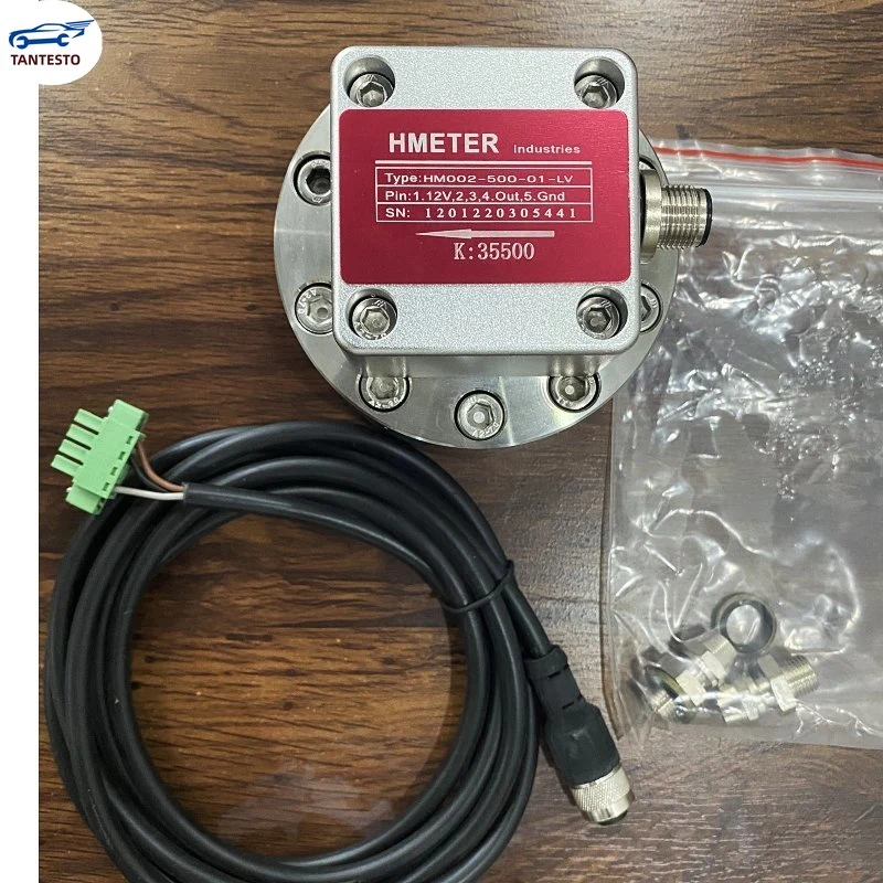 Diesel Common Rail Injector Fuel Flow Meter Sensor for Cr Test Bench