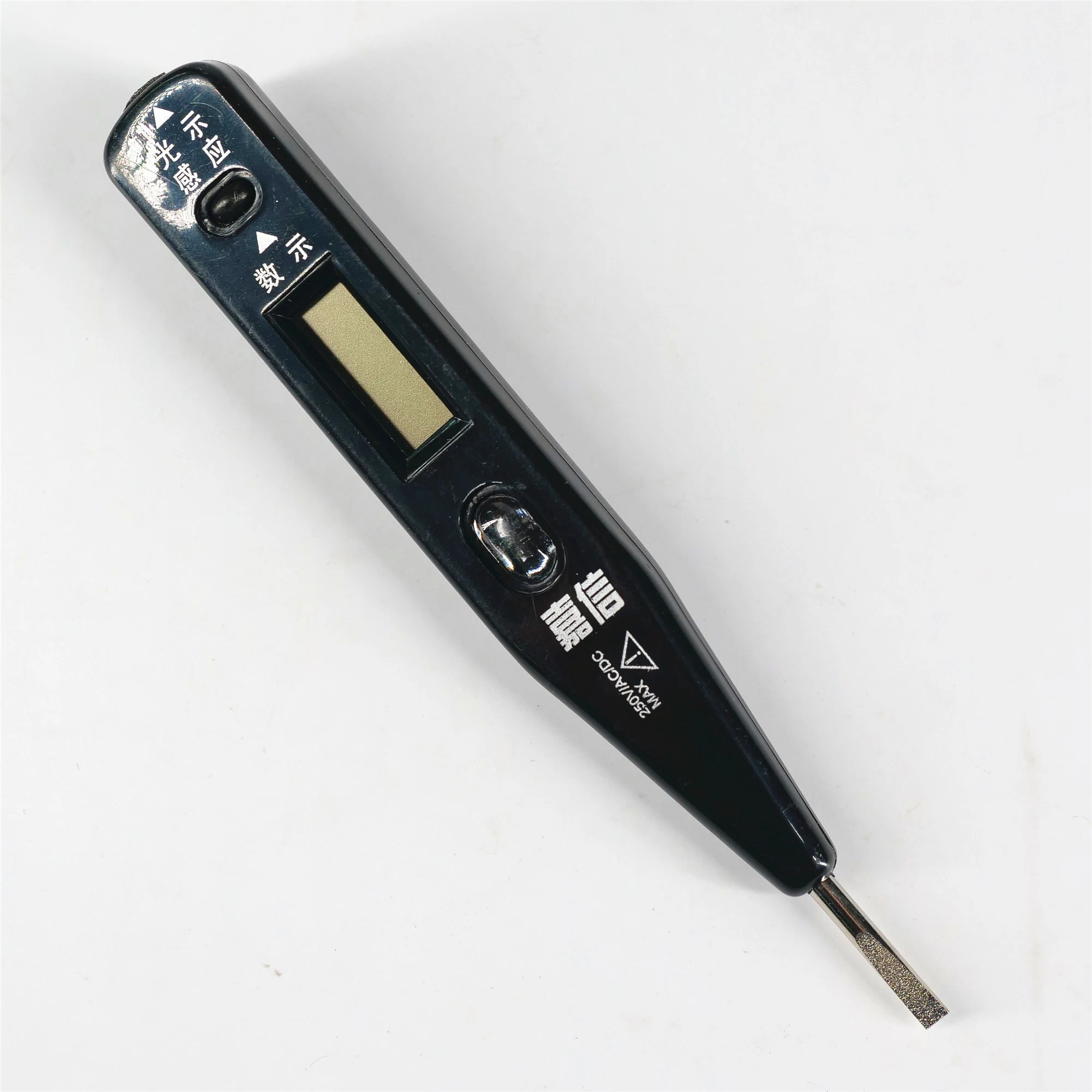 100-500V Ce Digital Voltage Tester, Test Pen, Test Pencil