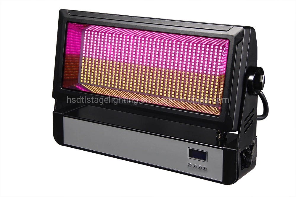 Outdoor Strobe Wash Light 450W LED 648PCS RGB