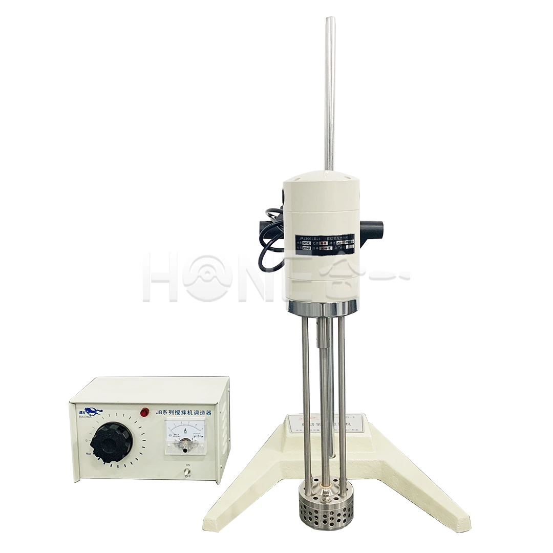 Hone High quality/High cost performance  5L Laboratory High Speed Mini Hand Held Homogenizer Mixer