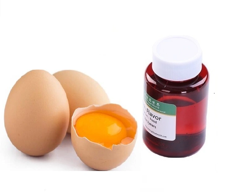 Egg Flavor, Food Flavor, Food Additive, Food Fragrance for Producing Food Products