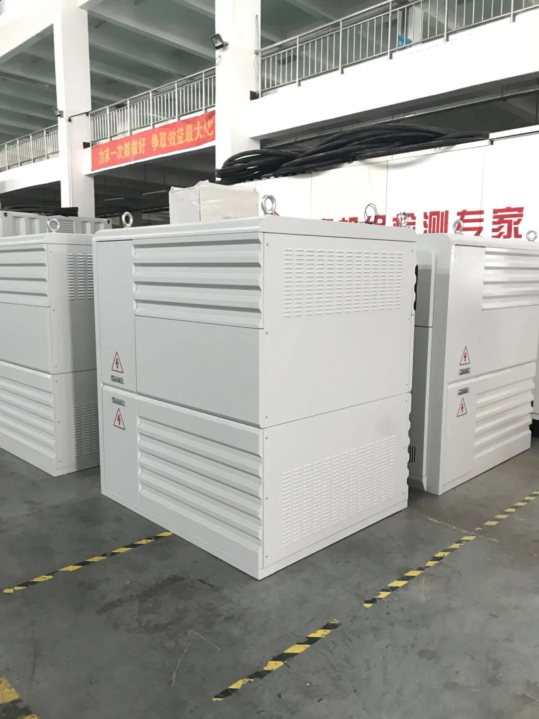 500kw Dummy AC Resistive Load Banks with ISO Ce SGS Certificate