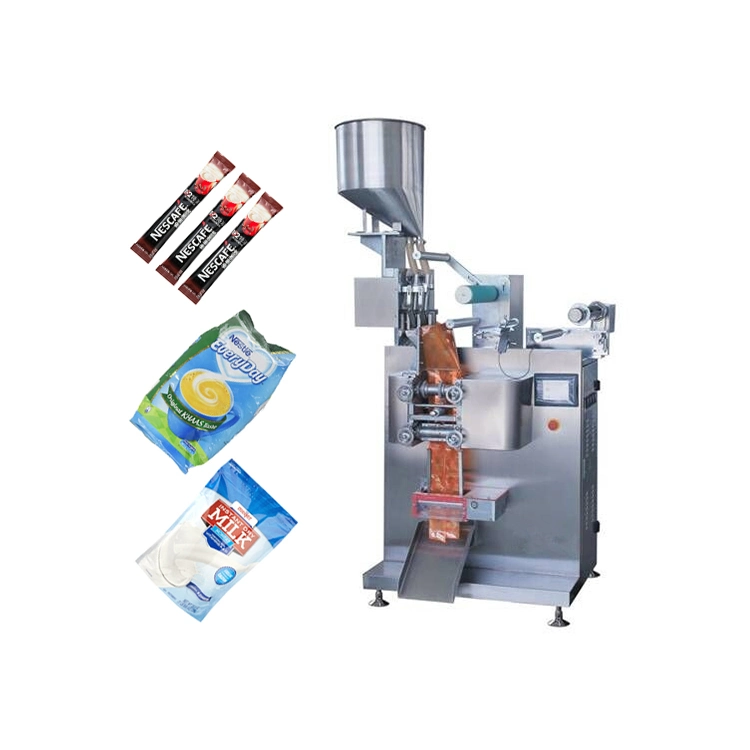 Dxd-Series 4 Lanes Liquid Packing Machine