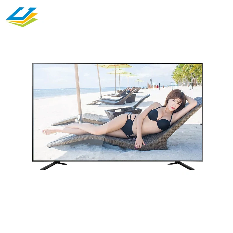 Home TV 43"LCD LED TV with T2/S2 Digital