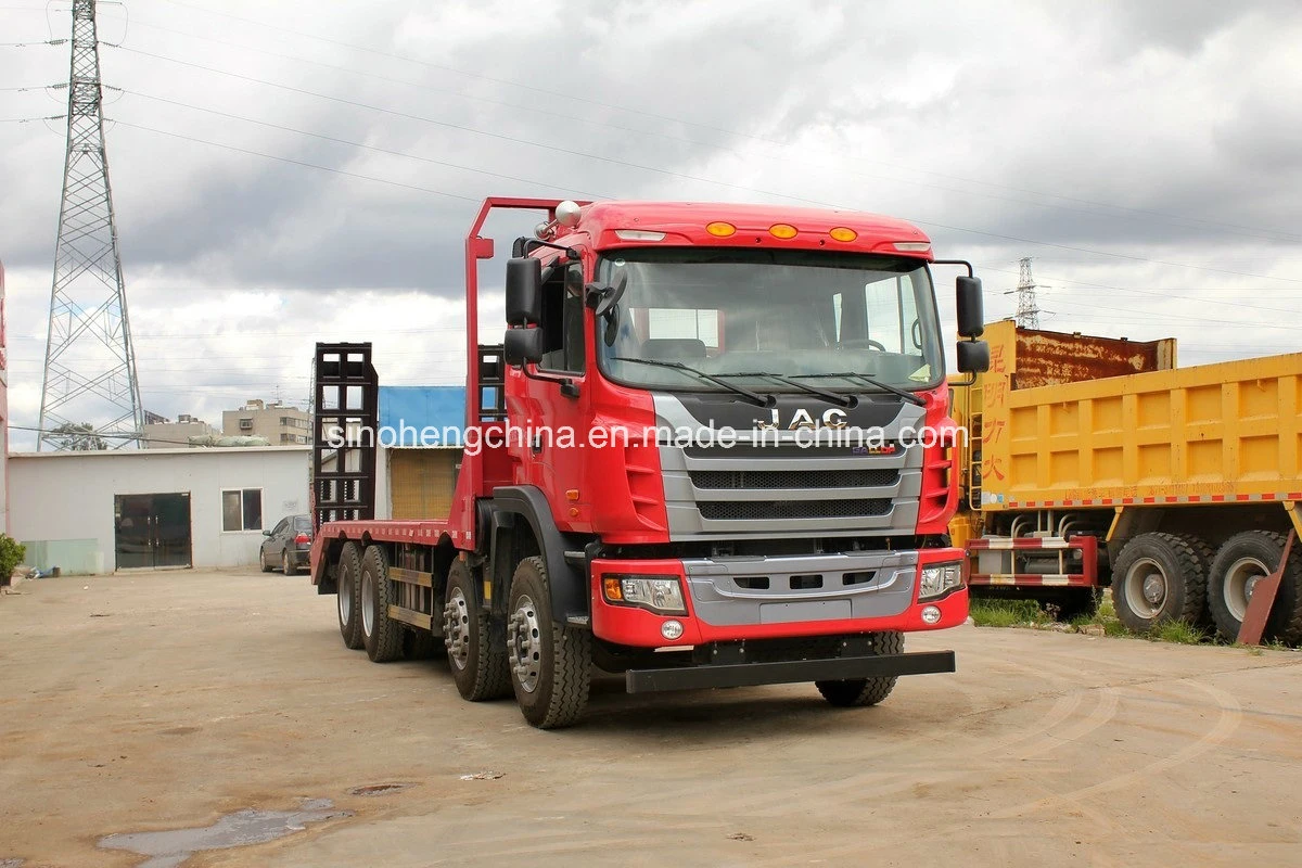 JAC New 30 Ton Low Bed Loader Truck for Sale