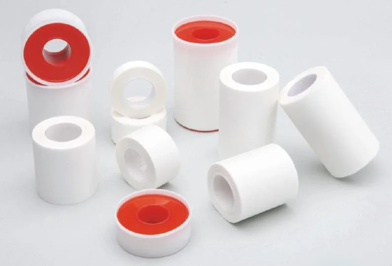 Transparent PE Adhesive Tape in Good Quality