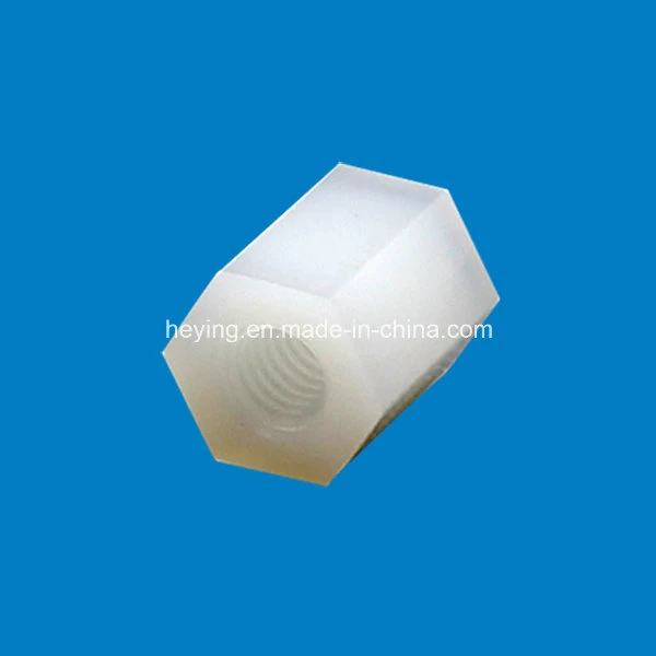 Double Head 3mm Hole Nylon Standoff Plastic PCB Thread Hexagonal Prism