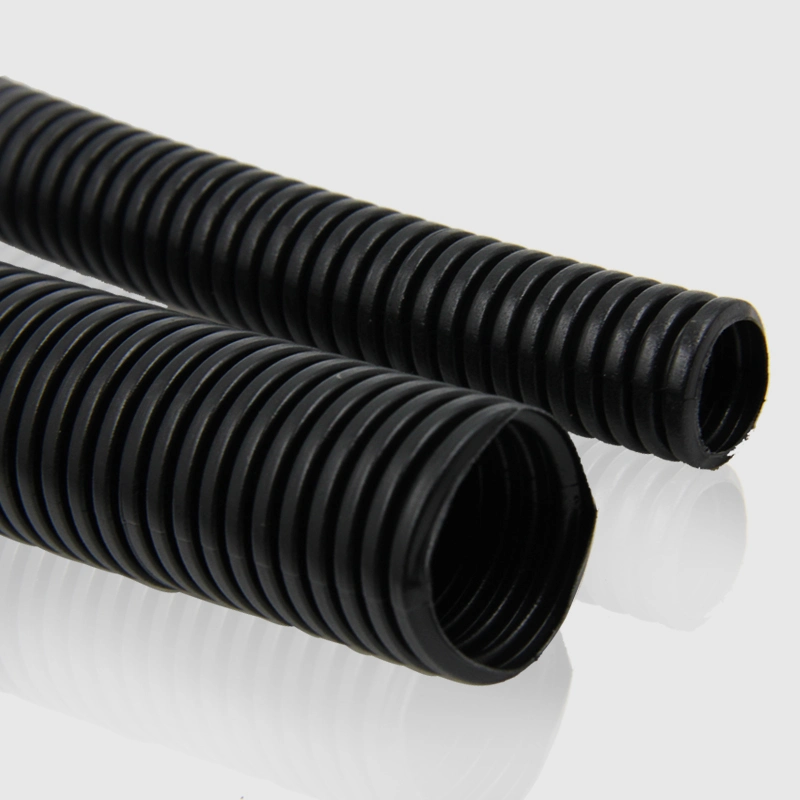 HDPE Corrugated Drainage Pipe Used Under Driveway